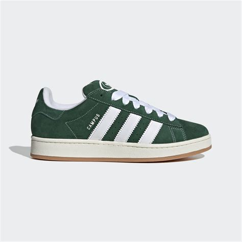 adidas campus grün 41|adidas campus shoes green.